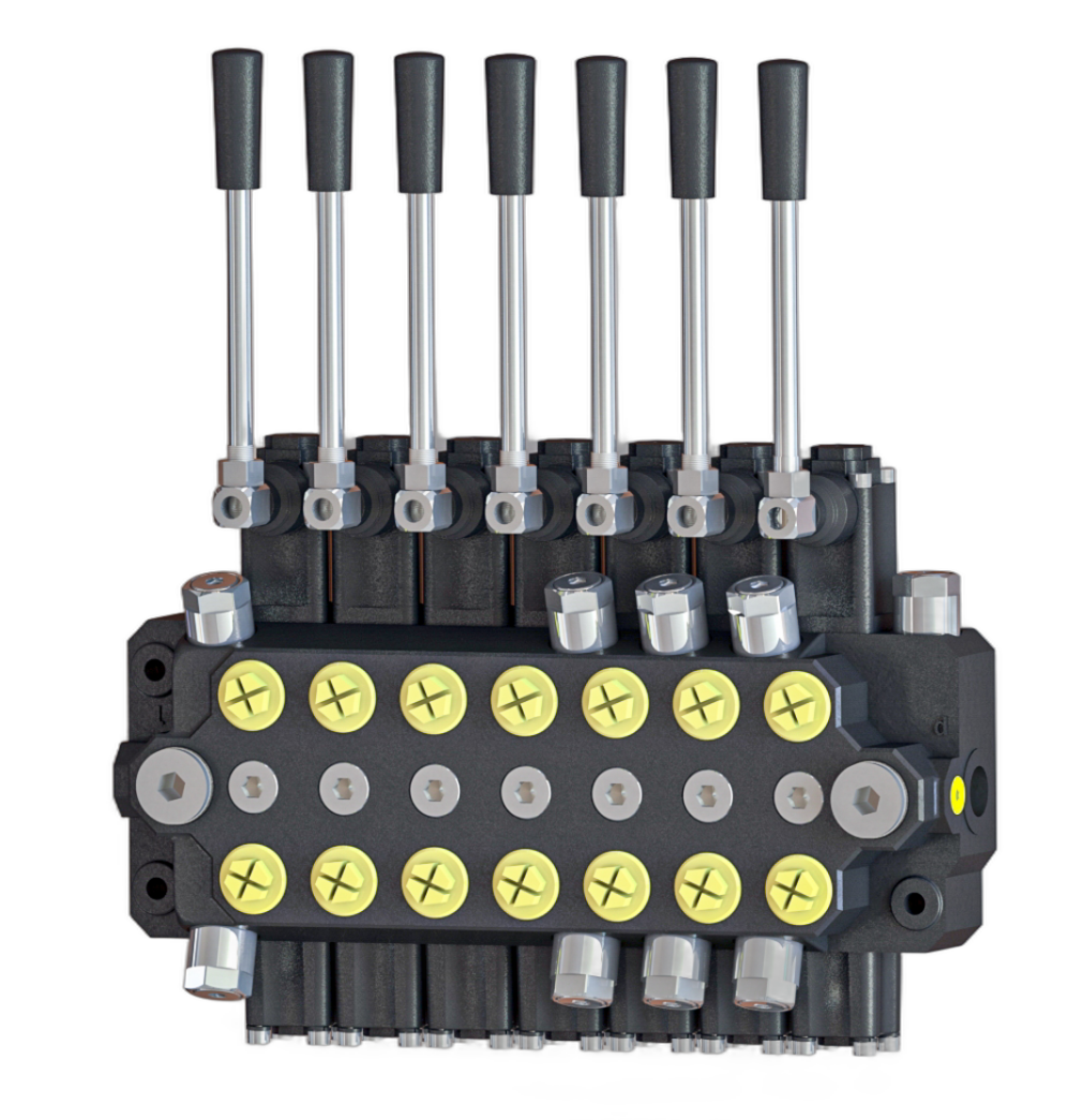 Finn-Rotor CRV 607 Multilever vožtuvas