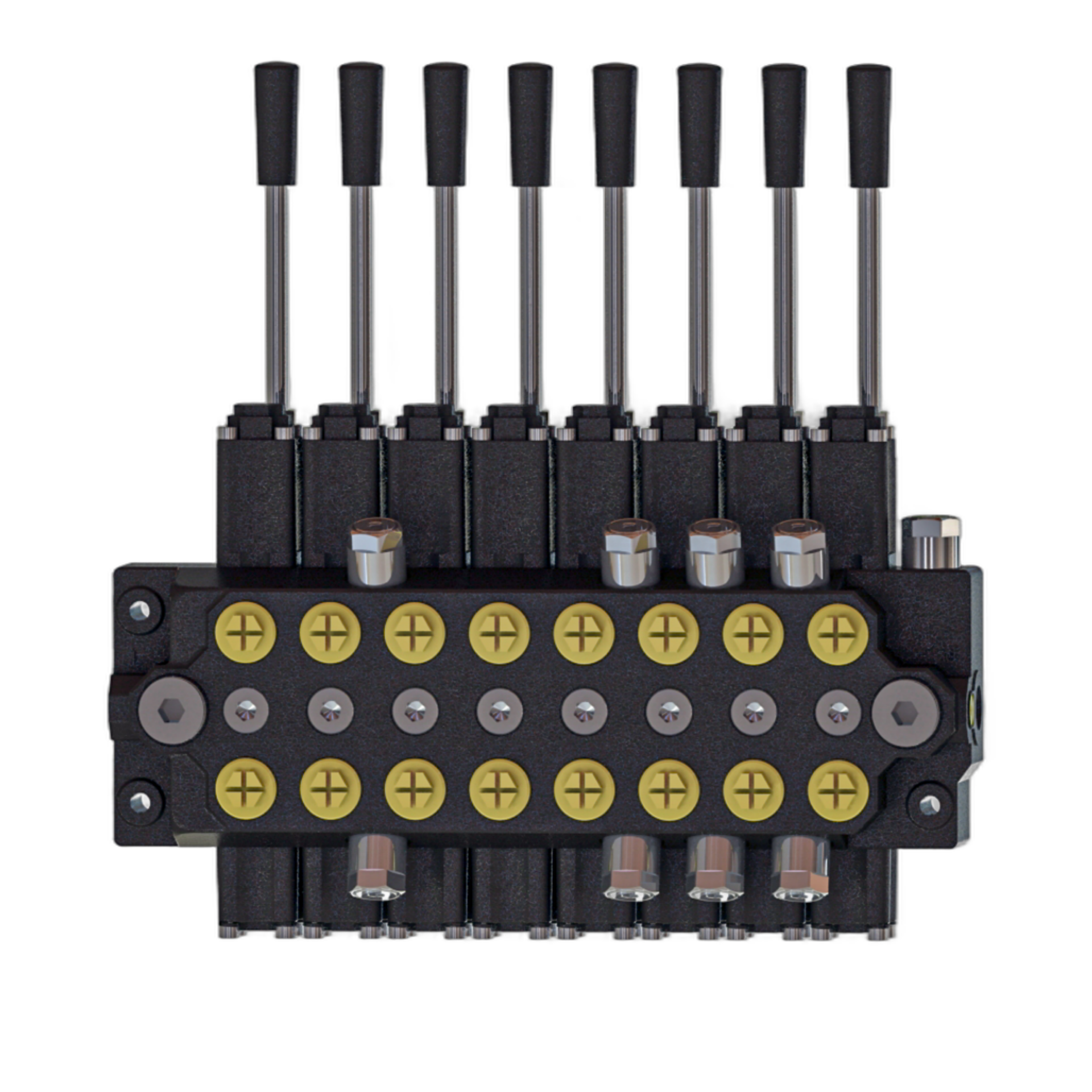 Finn-Rotor CRV 608 Multilever vožtuvas