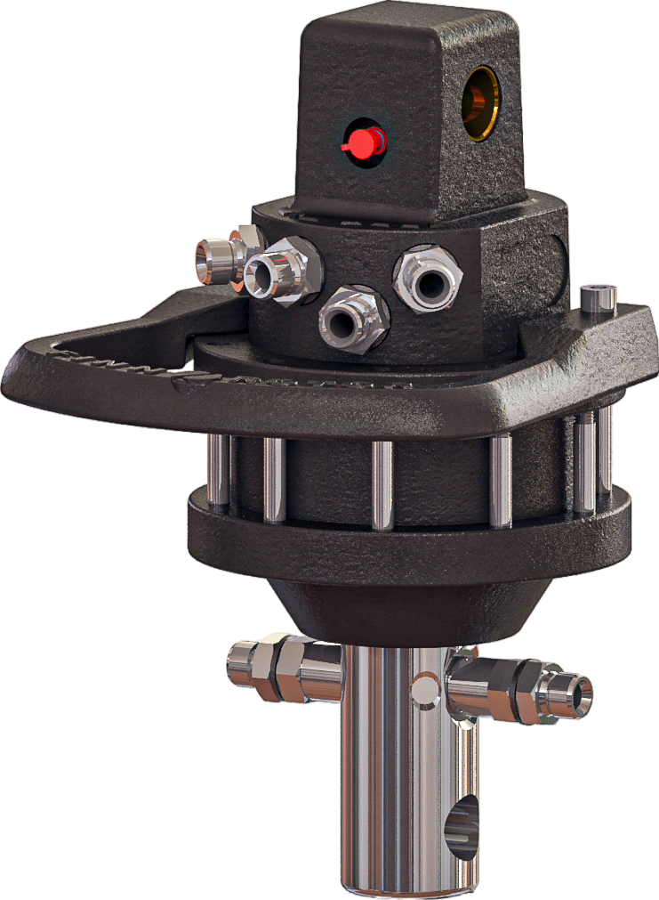 Finn-Rotor FR 7c-X25A25-222 rotatorius