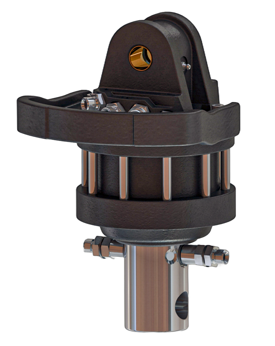 Finn-Rotor CR 404S-W25A30-222 rotatorius