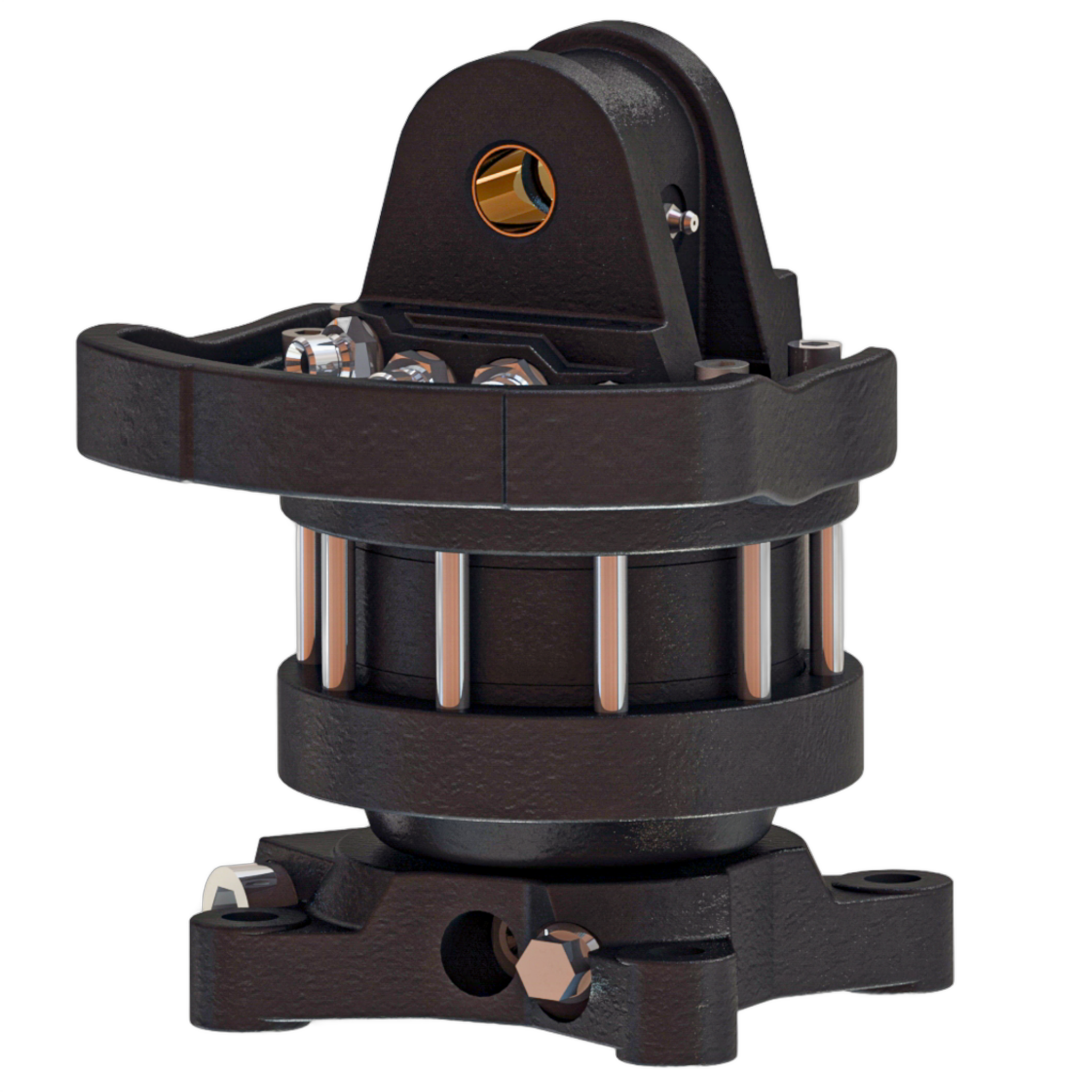Finn-Rotor CR 400-W30F140-222 rotatorius