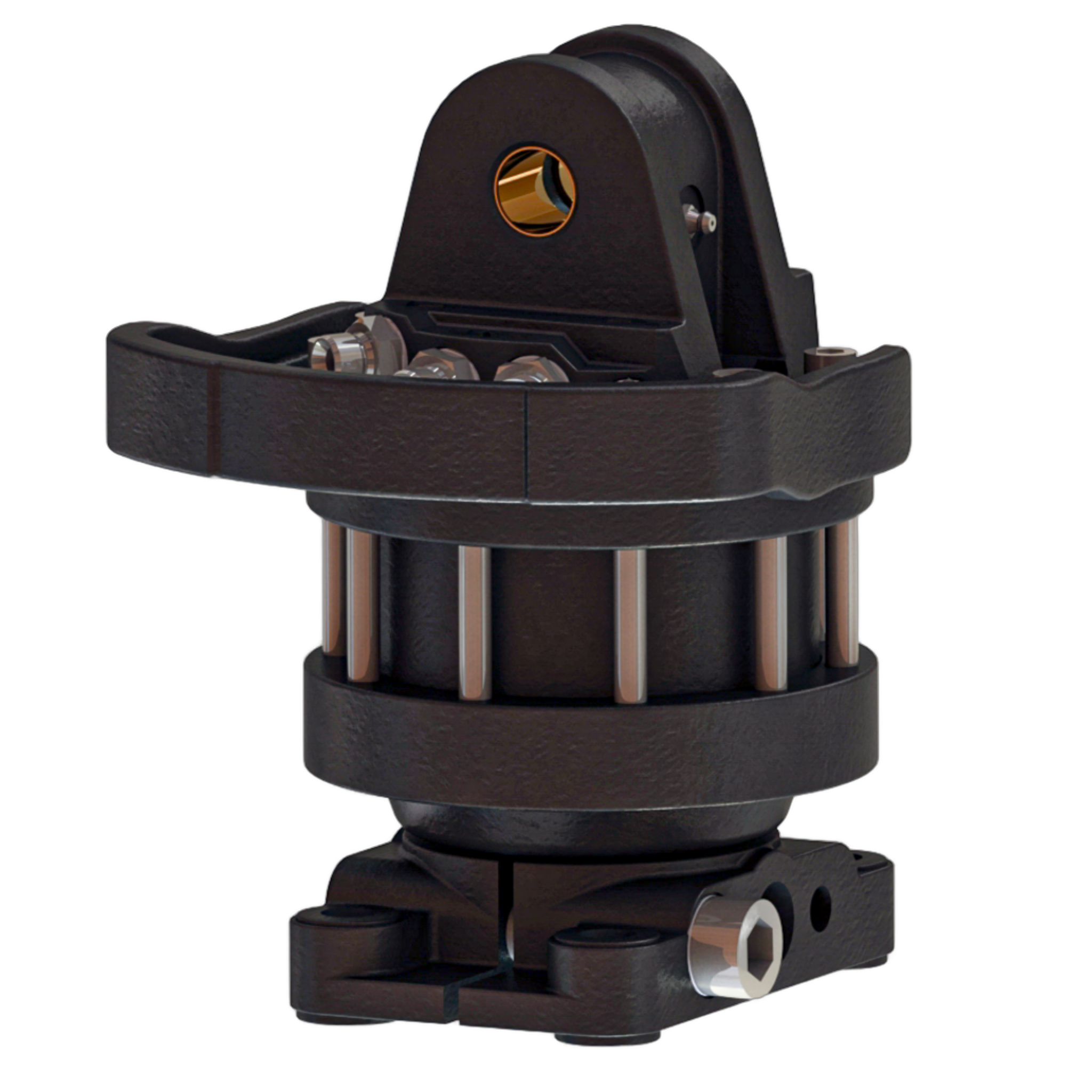 Finn-Rotor CR 400-W25F173-222 rotatorius