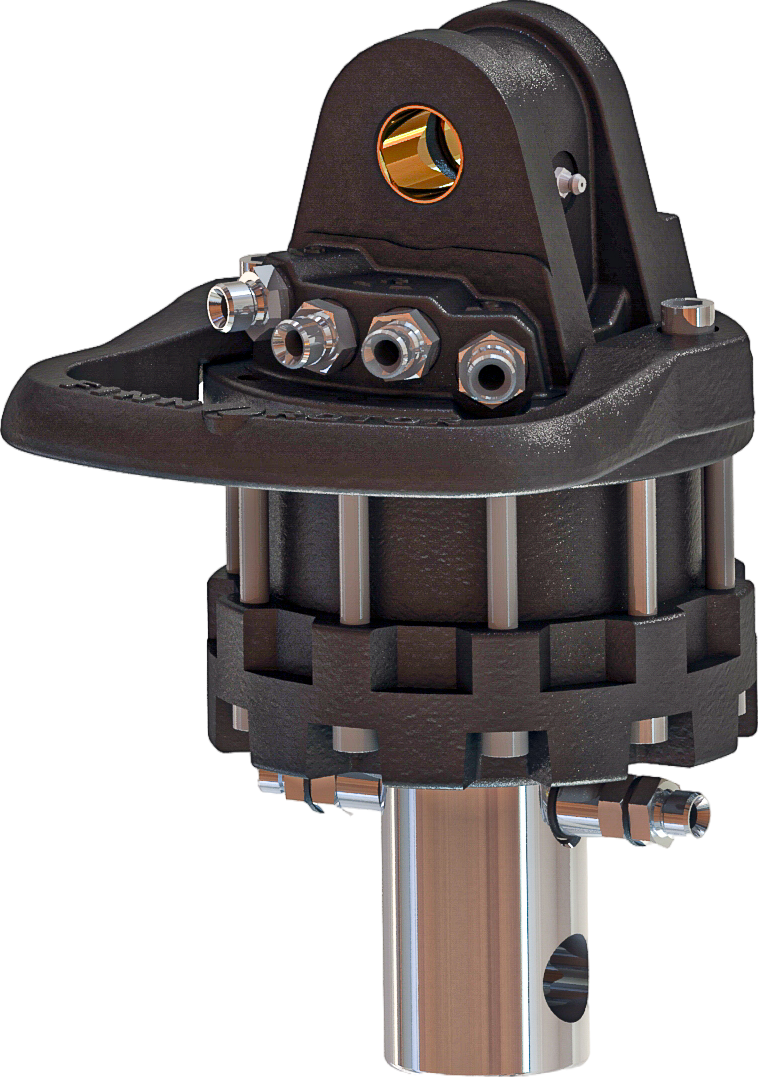 Finn-Rotor CR 500-W30A30-222 rotatorius