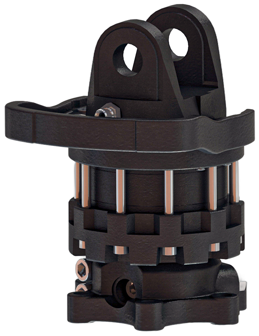 Finn-Rotor CR 500-WU35F173(6)-222 rotatorius