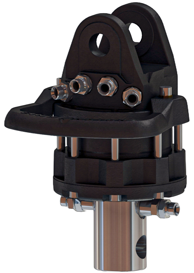Finn-Rotor CR 600-W35A35(D78)-333 rotatorius