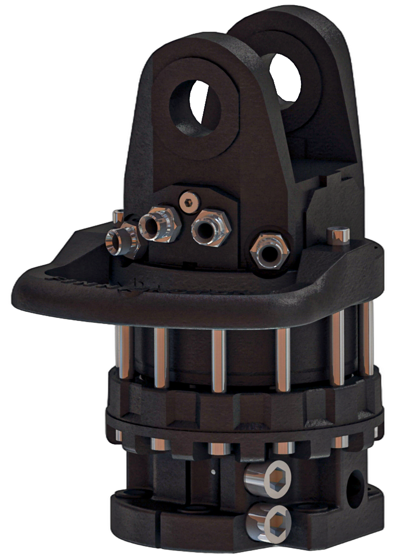 Finn-Rotor CR 1100-W45F173-333 rotatorius