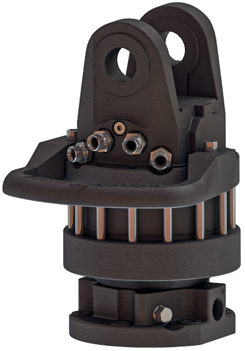 Finn-Rotor CR 1700-W45F173-333 rotatorius