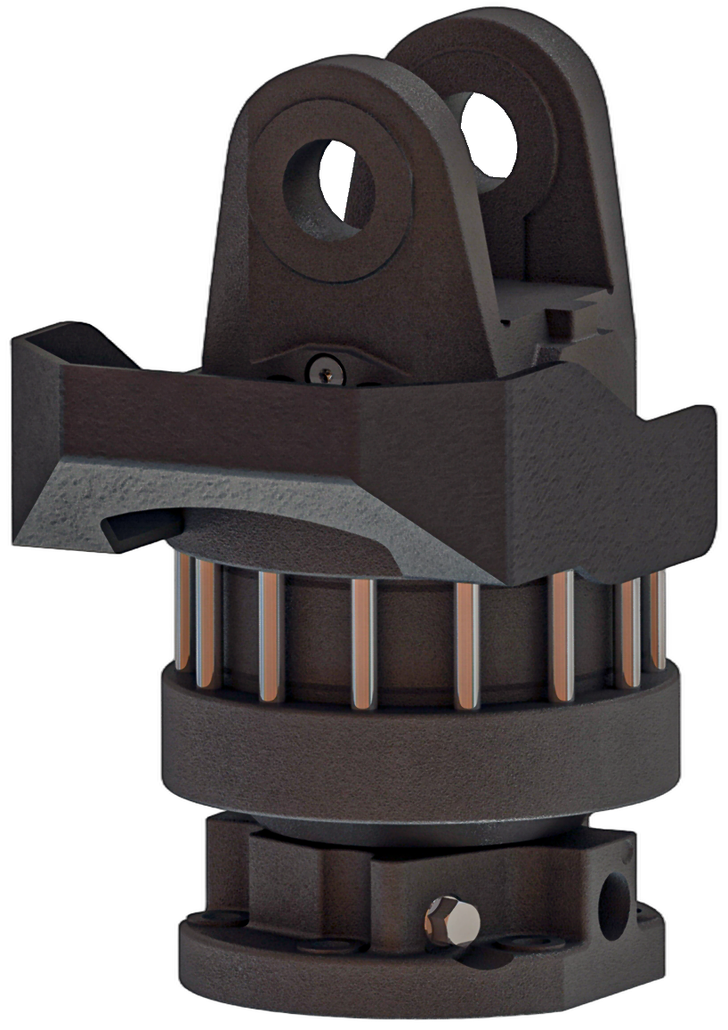 Finn-Rotor CR 1700L-W45F173-333 rotatorius